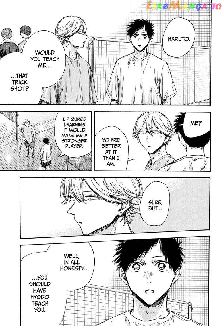 Blue Box, Chapter 127 image 17